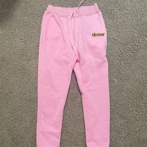 Drew sweatpants !!! UNISEX